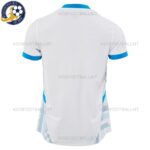 Olympique Marseille Home 24 25 Men Football Shirt