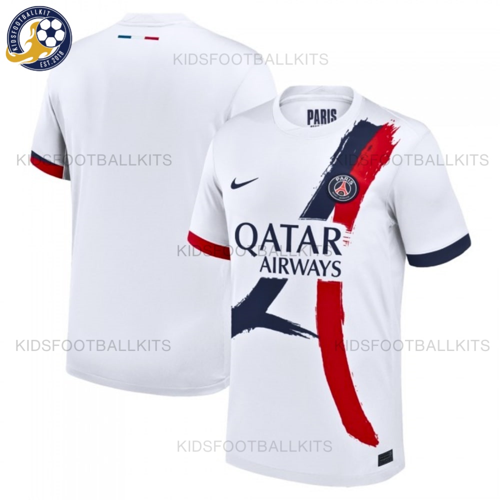 Paris Saint Germain Away Men Football Shirt 2024/25