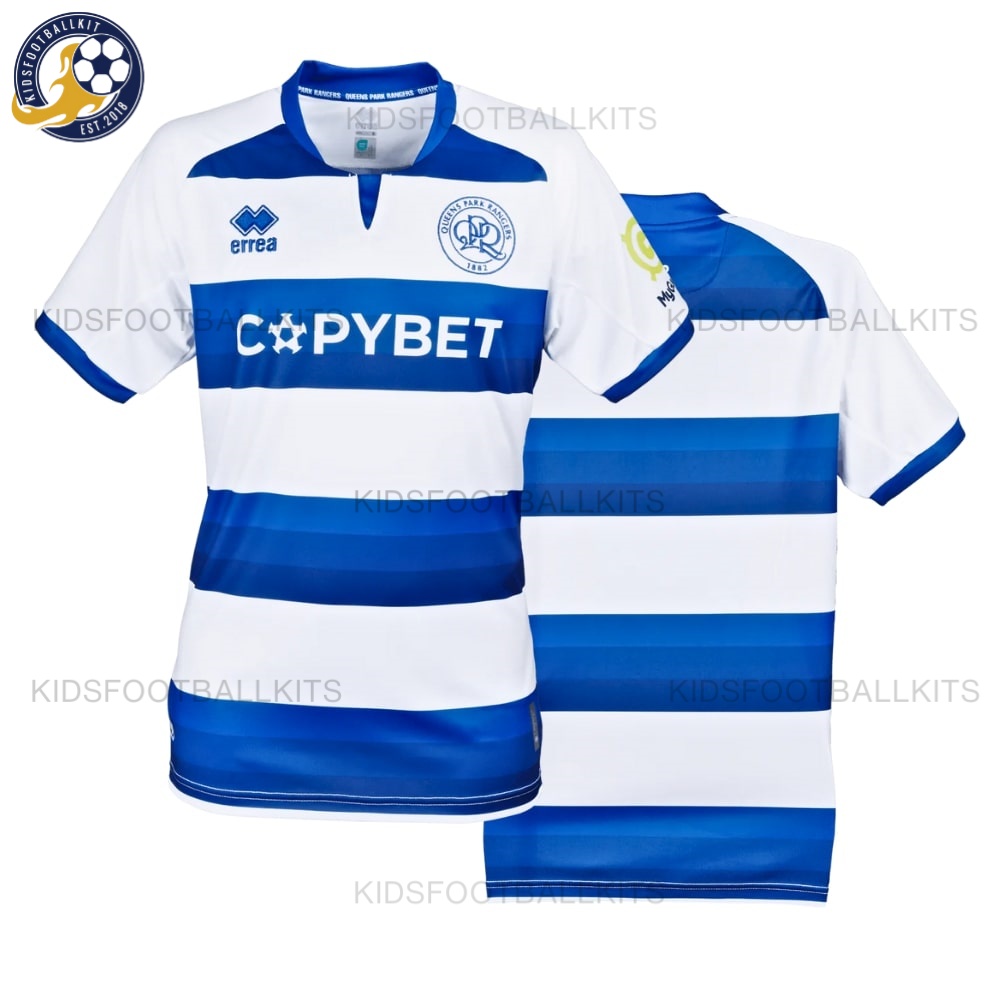 Queen’s Park Rangers Home Men Football Shirt 2024/25