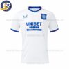 Rangers Away 24 25 Men Football Shirt
