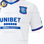 Rangers Away 24 25 Men Football Shirt
