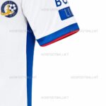 Rangers Away 24 25 Men Football Shirt