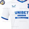 Rangers Away 24 25 Men Football Shirt