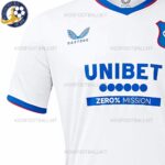 Rangers Away 24 25 Men Football Shirt