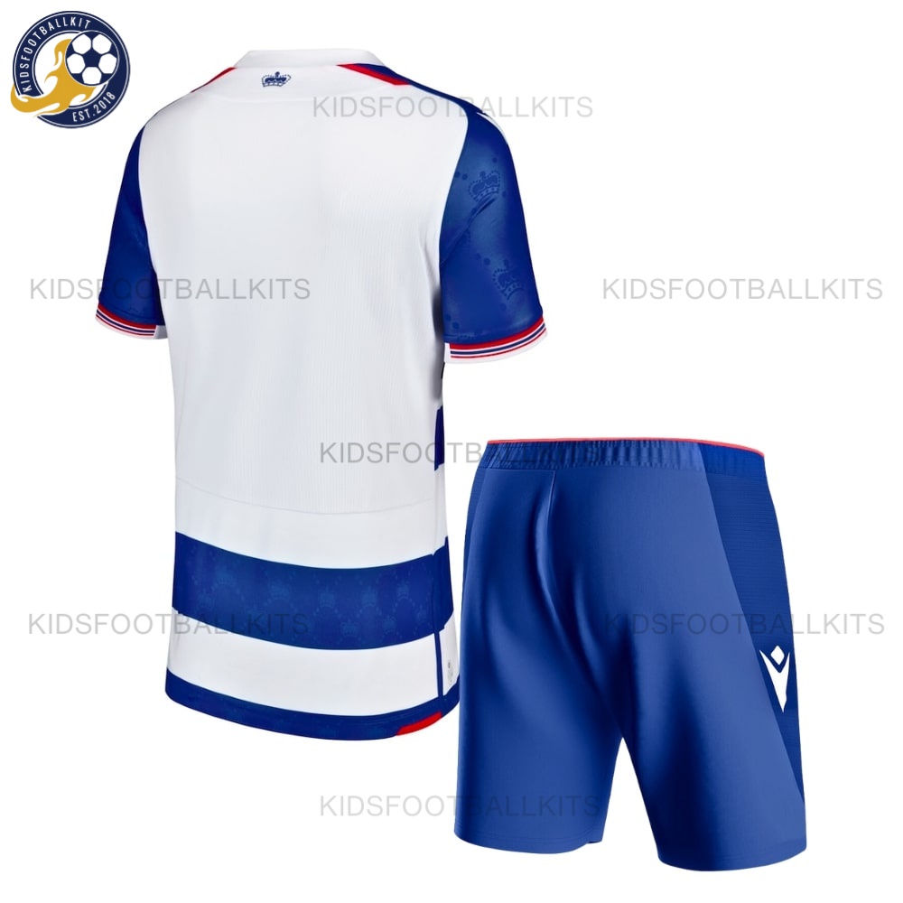 Reading Home Kids Football Kit 24/25 | Unbeatable Price 2024