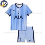 Tottenham Hotspur Away Kids Football Kit 2024/25