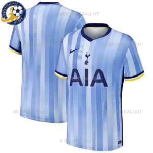 Tottenham Away Men Football Shirt 2024/25