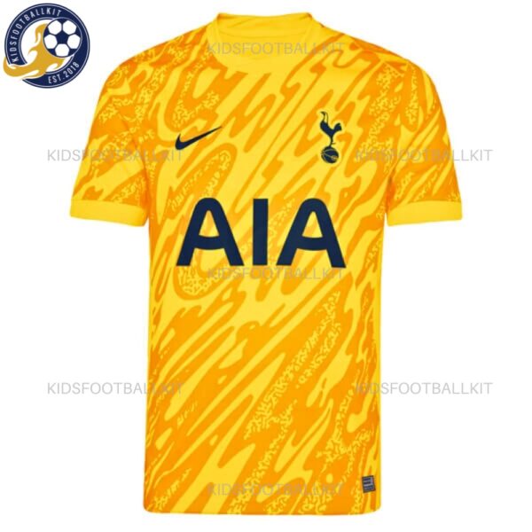 Tottenham Goalkeeper Men Football Shirt 2024/25