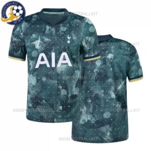 Tottenham Third Men Football Shirt 2024/25