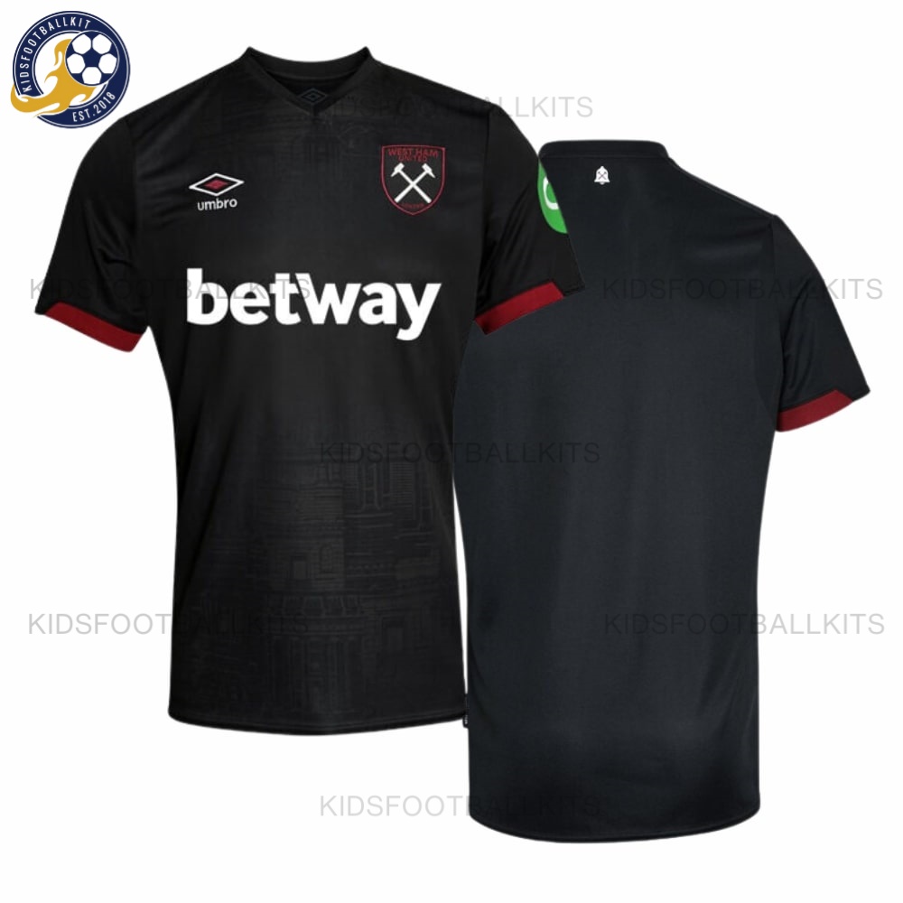 West Ham United Away Men Football Shirt 2024/25