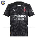 AC Milan Home Goalkeeper Men Football Shirt 2024/25