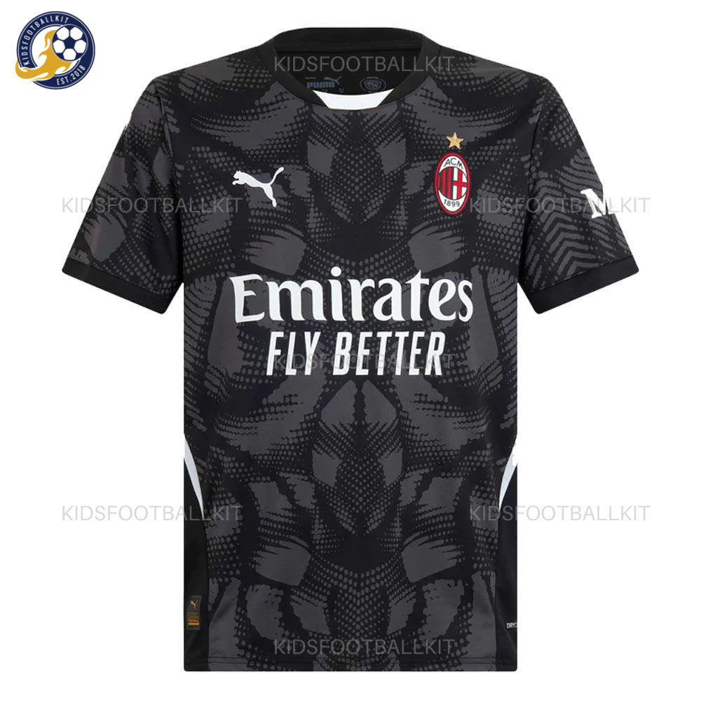 AC Milan Home Goalkeeper Men Shirt 24/25