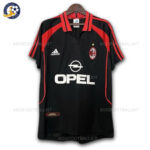 Retro AC Milan Home Men Football Shirt 2000/01