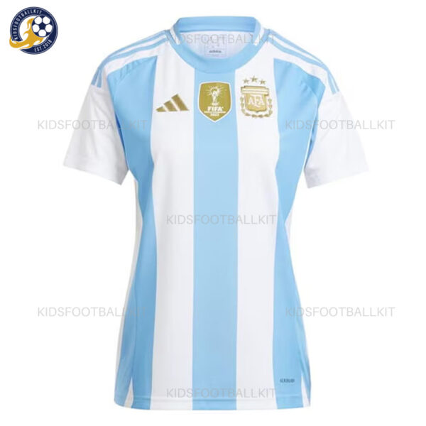 Argentina Home Women Football Shirt 2024