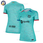 Barcelona Third Women Football Shirt 2023/24