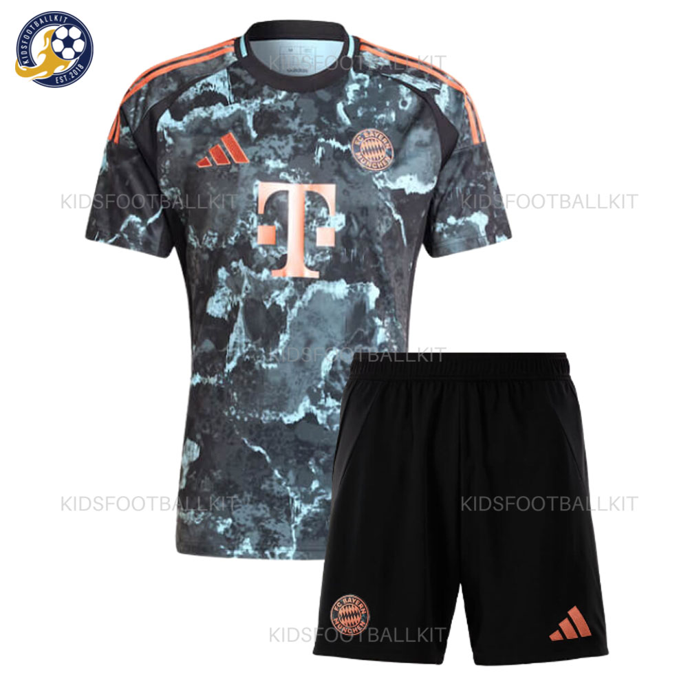 Bayern Munich Away Adult Football Kit 24/25