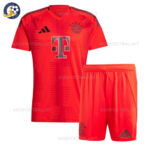 Bayern Munich Home Adult Football Kit 2024/25 (No Socks)