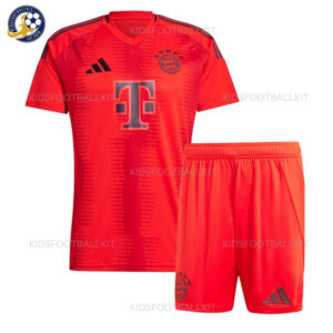 Bayern Munich Home Adult Football Kit 24/25