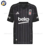 Besiktas Away Men Football Shirt 2024/25