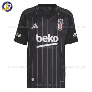 Besiktas Away Men Football Shirt 24/25