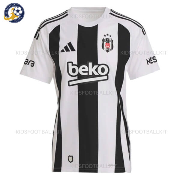 Besiktas Third Men Football Shirt 24/25