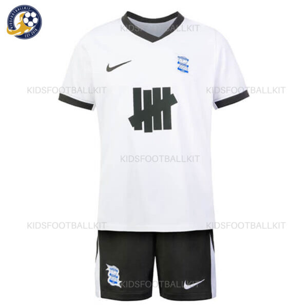 Birmingham Away Kids Football Kit 2024/25