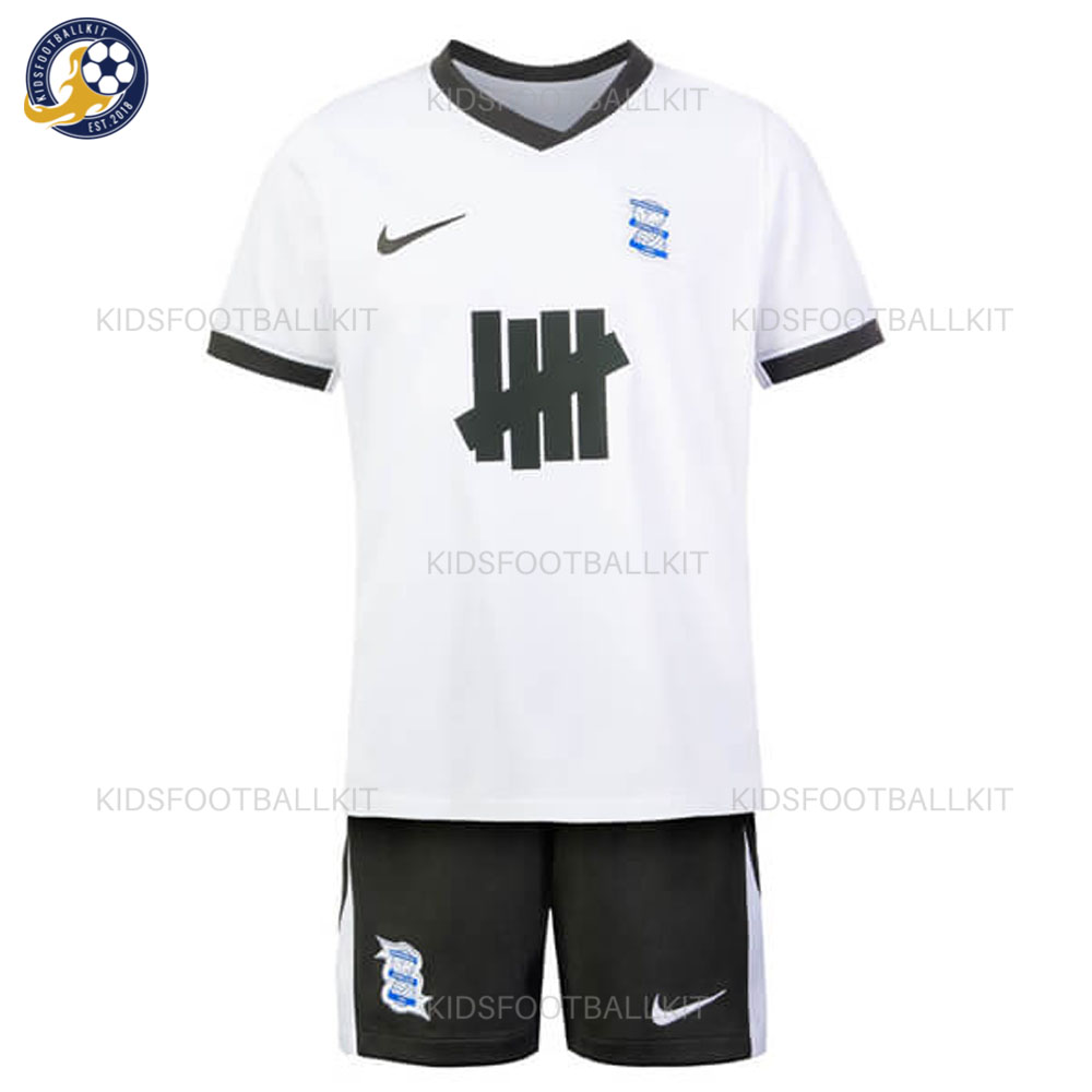 Birmingham Away Kids Football Kit 2024/25 (No Socks)