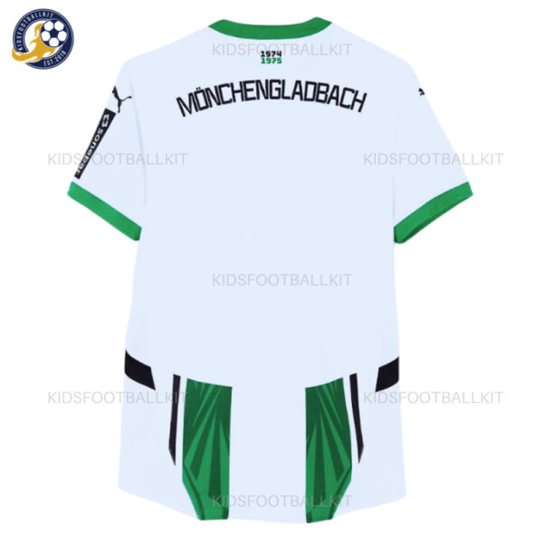 Borussia Mönchengladbach Home Men Shirt 24/25