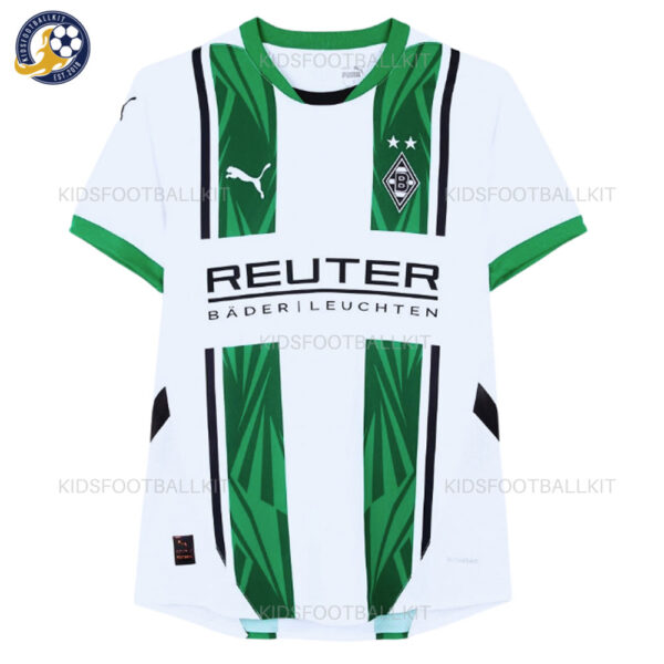 Borussia Mönchengladbach Home Men Shirt 24/25