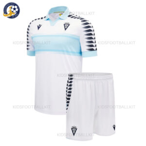 Cadiz Away Kids Football Kit 2024/25