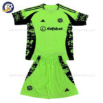 Celtic Concept Kids Football Kit 2024/25 (No Socks)