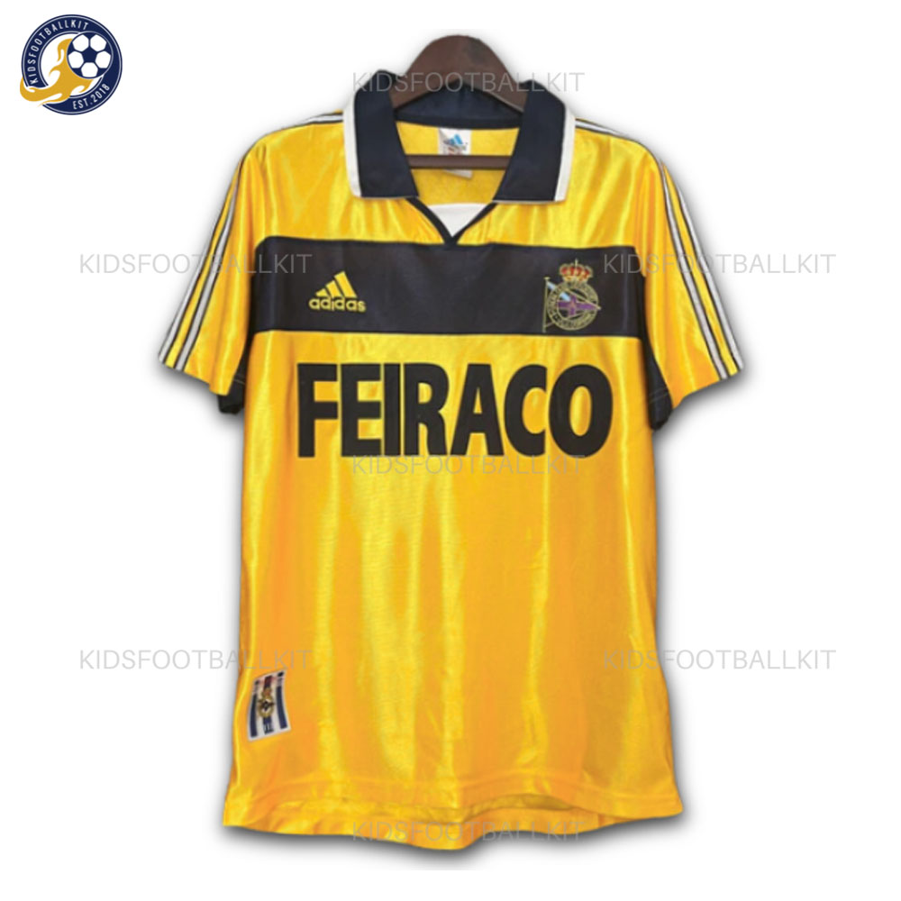 Retro Deportivo Third Men Shirt 1999/00