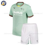 Derby Country Away Kids Football Kit 2024/25  (No Socks)