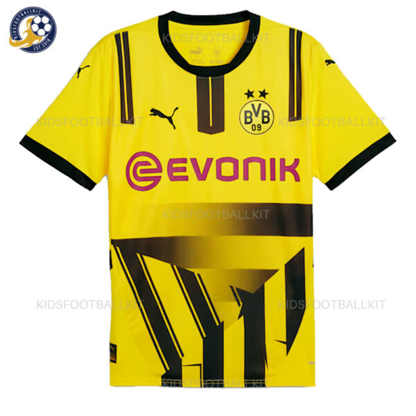 Dortmund Cup Men Football Shirt 24/25