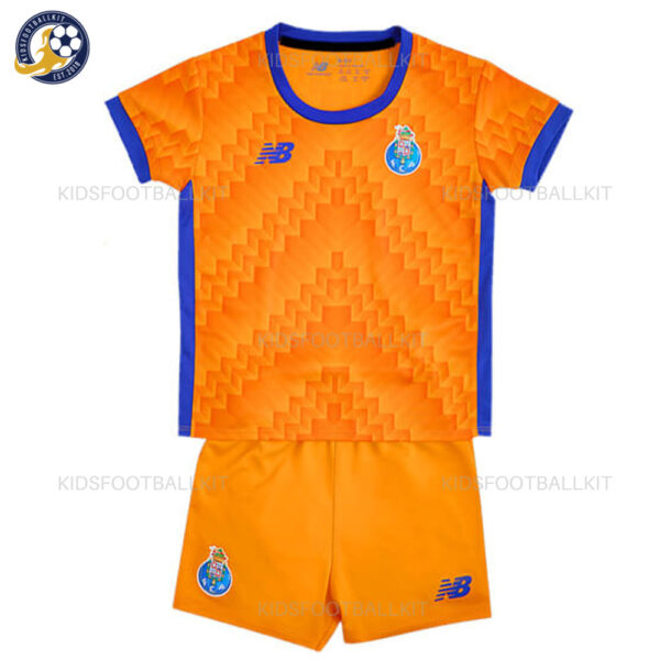 FC Porto Away Kids Football Kit 2024/25