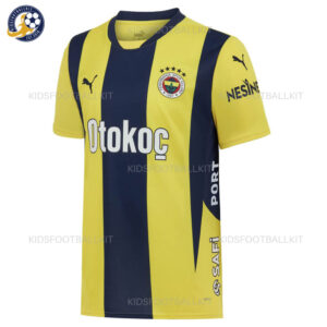 Fenerbahce Home Men Football Shirt 24/25