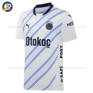 Fenerbahce Away Men Football Shirt 24/25