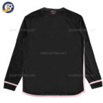Inter Miami Away Men Shirt 2024/25 Long Sleeve