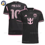 Inter Miami Away Men Football Shirt 2024/25 MESSI 10 Printed