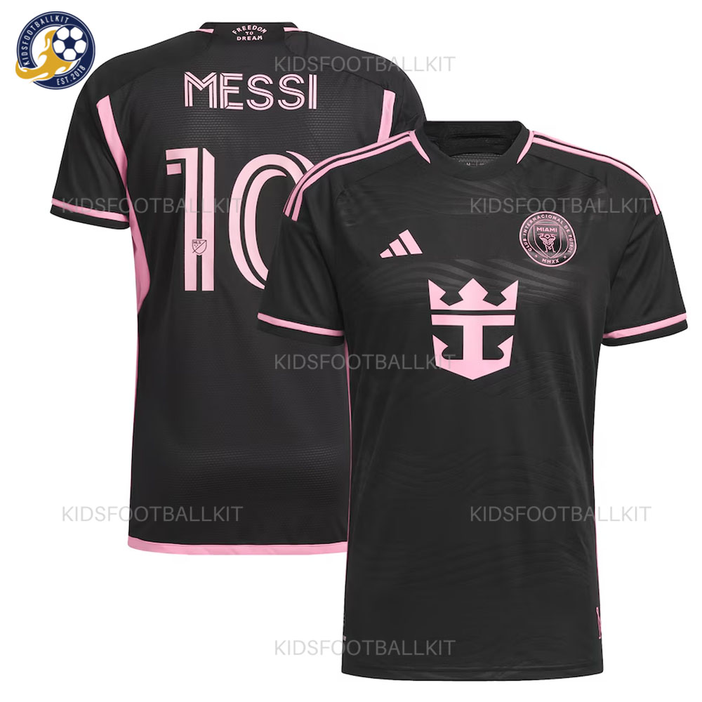 Inter Miami Away Men Shirt 2024/25 MESSI 10