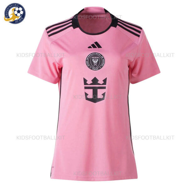 Inter Miami Home Women Football Shirt 24/25