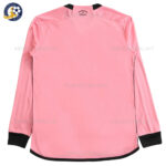 Inter Miami Home Men Shirt 2024/25 Long Sleeve