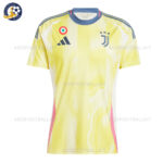 Juventus Away Men Football Shirt 2024/25