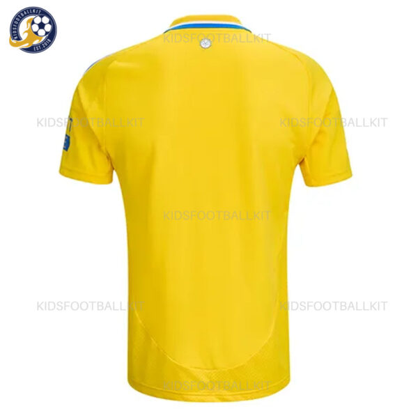 Leeds Utd Away Men Football Shirt 2024/25