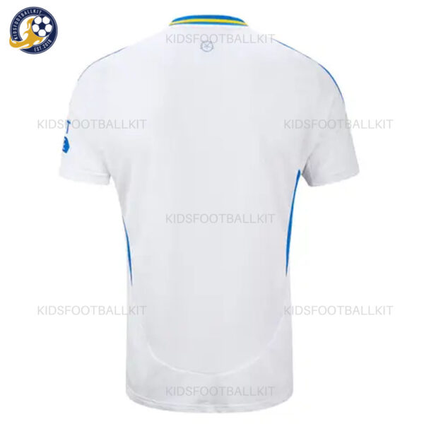 Leeds Utd Home Men Football Shirt 24/25