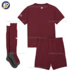 Man City Third Kid Kit 24-25