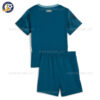 Marseille Away Kids Football Kit 24/25