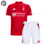 Nottingham Forest Home Adult Football Kit 2024/25 (No Socks)