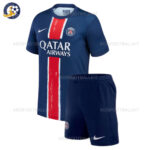 Paris Saint Germain Home Adult Football Kit 2024/25 (No Socks)