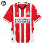 PSV Eindhoven Home Men Football Shirt 2024/25